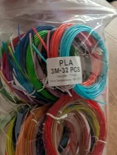 Kundenbewertungen – PLA Filament Nachfüllpackungen 1,75mm Zufällige Farbe