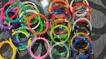 Kundenbewertungen – PLA Filament Nachfüllpackungen 1,75mm Zufällige Farbe