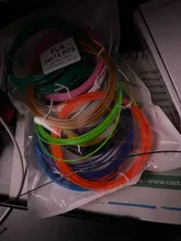 Kundenbewertungen – PLA Filament Nachfüllpackungen 1,75mm Zufällige Farbe
