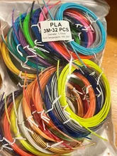 Kundenbewertungen – PLA Filament Nachfüllpackungen 1,75mm Zufällige Farbe