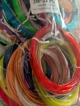 Kundenbewertungen – PLA Filament Nachfüllpackungen 1,75mm Zufällige Farbe