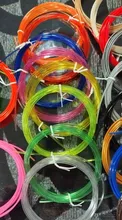 Kundenbewertungen – PLA Filament Nachfüllpackungen 1,75mm Zufällige Farbe