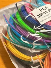 Kundenbewertungen – PLA Filament Nachfüllpackungen 1,75mm Zufällige Farbe