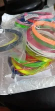 Kundenbewertungen – PLA Filament Nachfüllpackungen 1,75mm Zufällige Farbe