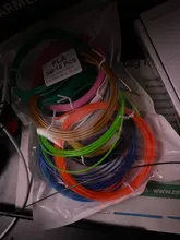 Kundenbewertungen – PLA Filament Nachfüllpackungen 1,75mm Zufällige Farbe
