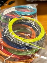 Kundenbewertungen – PLA Filament Nachfüllpackungen 1,75mm Zufällige Farbe