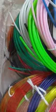 Kundenbewertungen – PLA Filament Nachfüllpackungen 1,75mm Zufällige Farbe
