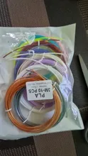 Kundenbewertungen – PLA Filament Nachfüllpackungen 1,75mm Zufällige Farbe
