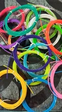 Kundenbewertungen – PLA Filament Nachfüllpackungen 1,75mm Zufällige Farbe