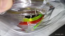 Kundenbewertungen – PLA Filament Nachfüllpackungen 1,75mm Zufällige Farbe