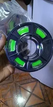 Kundenbewertungen – PLA Leuchtendes Filament 1,75mm 200g Spule Leuchtet im Dunkeln