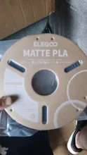 Kundenbewertungen – PLA Mattfilament 1 kg 1,75 mm dimensionale Genauigkeit