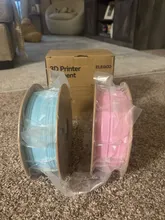 Kundenbewertungen – PLA Mattfilament 1 kg 1,75 mm dimensionale Genauigkeit