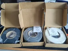 Kundenbewertungen – PLA Nachfüllfilament spulenlos 5 kg oder 10 kg