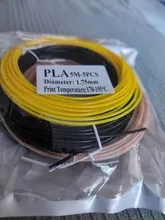 Kundenbewertungen – PLA PCL Filament 1,75 mm für 3D-Stift 9 m bis 100 m