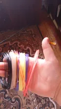 Kundenbewertungen – PLA PCL Filament 1,75 mm für 3D-Stift 9 m bis 100 m