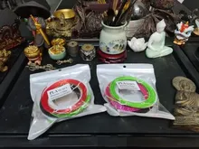 Kundenbewertungen – PLA PCL Filament 1,75 mm für 3D-Stift 9 m bis 100 m