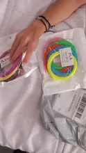 Kundenbewertungen – PLA PCL Filament 1,75 mm für 3D-Stift 9 m bis 100 m