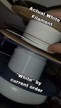Kundenbewertungen – PLA/PETG/ABS Filament 5 kg 5 Rollen für 3D-Drucker