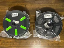 Kundenbewertungen – PLA PETG Filament 1,75 mm 4 Rollen 5,5 kg