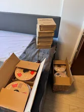 Kundenbewertungen – PLA PETG Filament 1,75 mm matt Großpackung 3 kg bis 4 kg