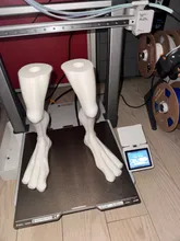 Kundenbewertungen – PLA PETG Filament 1,75 mm matt Großpackung 3 kg bis 4 kg