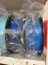 Kundenbewertungen – PLA PETG Filament 1,75 mm matt Großpackung 3 kg bis 4 kg