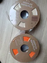 Kundenbewertungen – PLA PETG Filament 1,75 mm matt Großpackung 3 kg bis 4 kg