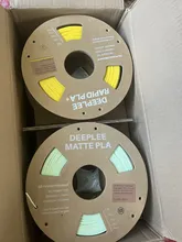 Kundenbewertungen – PLA PETG Filament 1,75 mm matt Großpackung 3 kg bis 4 kg