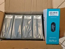 Kundenbewertungen – PLA PETG Filament 1,75mm 1kg matt oder Hochgeschwindigkeits
