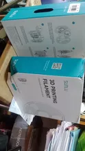 Kundenbewertungen – PLA/PETG Filament 2 kg 2 Rollen sauber gewickelt