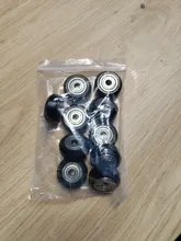 Kundenbewertungen – POM Rad mit 625ZZ Lager für Ender 3 CR-10 Laser Graveur