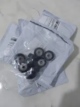 Kundenbewertungen – POM Rad mit 625ZZ Lager für Ender 3 CR-10 Laser Graveur