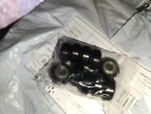 Kundenbewertungen – POM Rad mit 625ZZ Lager für Ender 3 CR-10 Laser Graveur