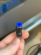 Kundenbewertungen – PTFE Rohr 2,5/4mm für Bambu Lab P1S P1P AMS A1 Mini 3D-Drucker