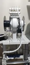 Kundenbewertungen – PTFE Rohr 2,5/4mm für Bambu Lab P1S P1P AMS A1 Mini 3D-Drucker