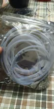 Kundenbewertungen – PTFE Rohr 2,5/4mm für Bambu Lab P1S P1P AMS A1 Mini 3D-Drucker