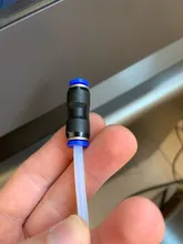 Kundenbewertungen – PTFE Rohr 2,5/4mm für Bambu Lab P1S P1P AMS A1 Mini 3D-Drucker