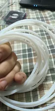 Kundenbewertungen – PTFE Rohr 2,5/4mm für Bambu Lab P1S P1P AMS A1 Mini 3D-Drucker