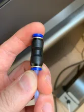 Kundenbewertungen – PTFE Rohr 2,5/4mm für Bambu Lab P1S P1P AMS A1 Mini 3D-Drucker