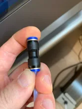 Kundenbewertungen – PTFE Rohr 2,5/4mm für Bambu Lab P1S P1P AMS A1 Mini 3D-Drucker