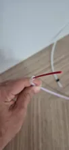 Kundenbewertungen – PTFE-Schlauch Bowden 1-4M für V5 V6 1,75mm Filament 3D-Drucker