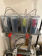 Kundenbewertungen – PTFE-Schlauch für 1,75 mm Filament mit Schneider