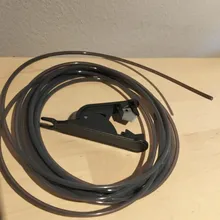 Kundenbewertungen – PTFE-Schlauch für 1,75 mm Filament mit Schneider