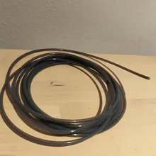 Kundenbewertungen – PTFE-Schlauch für 1,75 mm Filament mit Schneider