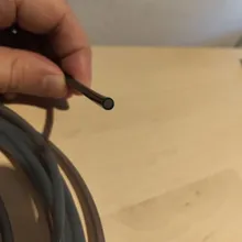 Kundenbewertungen – PTFE-Schlauch für 1,75 mm Filament mit Schneider