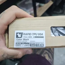 Kundenbewertungen – Rapid TPU Filament 1,75 mm 1 bis 10 kg Hochgeschwindigkeits
