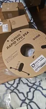 Kundenbewertungen – Rapid TPU Filament 1,75 mm 1 bis 10 kg Hochgeschwindigkeits