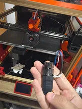 Kundenbewertungen – Rapido X Hotend für Hochgeschwindigkeitsdruck mit V6 Düse