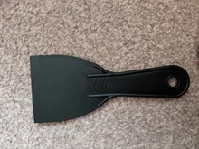 Kundenbewertungen – Resin Spatula Reinigungswerkzeug 5 cm